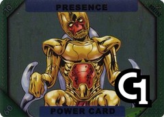 Presence 241/250 Foil